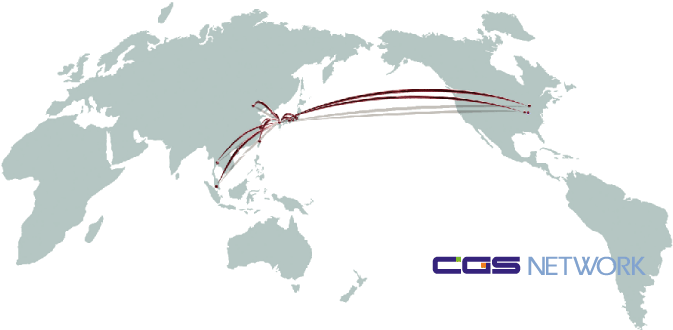 CGSNetWork